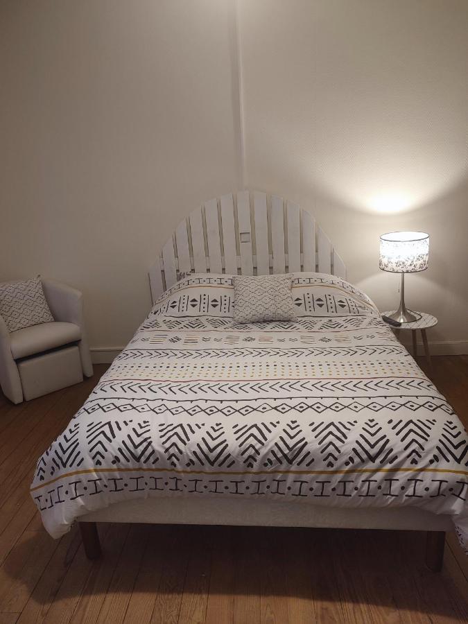 Chambre D'Hotes Chez Denflo La Flocellière Extérieur photo
